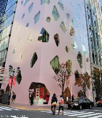 Tokyo Architecture, Mikimoto Ginza 2