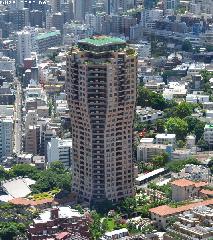 Tokyo Architecture, Tree-shaped Tower