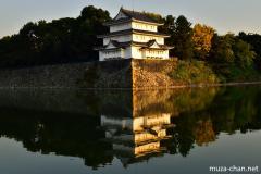 Nagoya castle original yagura
