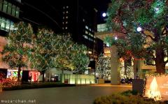Nagoya Midland Square Christmas 2016