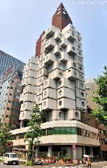 Masterpieces of Japanese architecture, Nakagin Capsule Tower