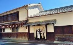 Nakamura Tokichi Honten, a tea merchant house on UNESCO World Heritage List