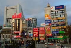 Visiting Tokyo, Nakano Broadway ultra-short history