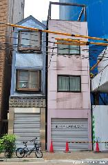 Narrow Buildings Photo 17, Akihabara