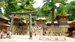 World Heritage sites in Japan, Nikko