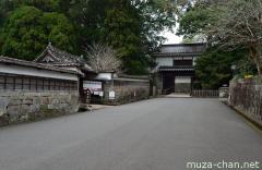 Obi Castle, Otemon Gate