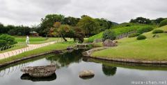 Japanese garden, Sute-ishi