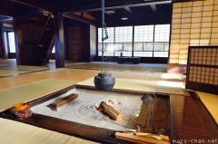 Honjin, high ranking Edo period accomodation