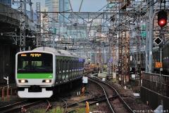 Yamanote train