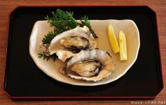 Local delicacies in Japan, Matsushima oysters