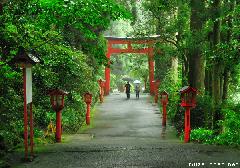 Simply beautiful Japanese scenes, Hakone