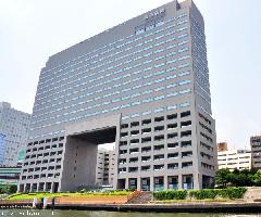 Tokyo Architecture, Riverside Yomiuri Building