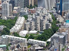 Tokyo Architecture, Roppongi
