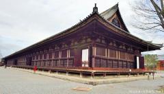 Japanese superlatives, the longest wooden structure