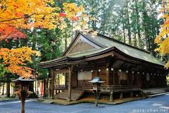 Shrine on Koya-san