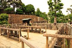 At the 47 Ronin Graves...
