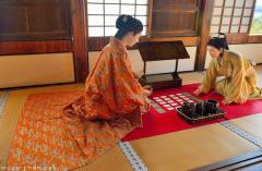 Japanese New Year games, Karuta playing cards