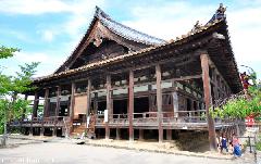 Senjokaku, the Hall of One Thousand Tatami Mats