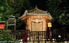 Rokkakudo, the Hexagonal temple