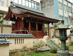 Japanese traditional architecture, Kirizuma
