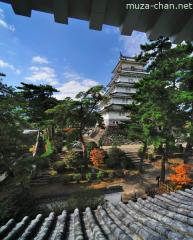 Shimabara castle tower