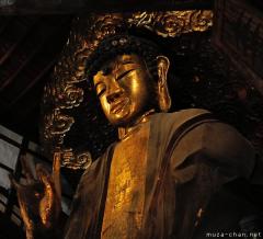 The Great Buddha of Gifu