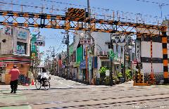 Street scene in Sumida