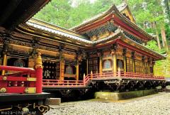 Japanese traditional architecture, Gyakuren