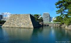 Takamatsu Castle reconstruction project