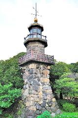 Kudan Hill Lighthouse