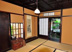 Japanese traditional houses, the perfect simplicity