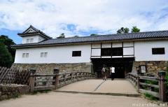 Japanese castle architecture, Tenbin yagura 