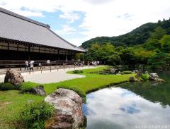 Tenryu-ji, Kyoto, World Heritage Site