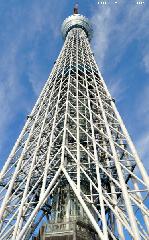 Japanese Seismic Design, Tokyo Sky Tree