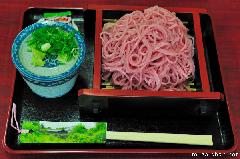 Japanese food delicacies, Ume Soba