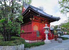 Japanese spiritual architecture, Yakushido Hall