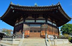 Masterpieces of Japanese traditional architecture, the Hall of Visions