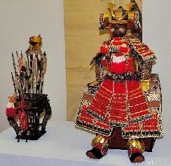 Boys Day, Tango no Sekku Samurai Armor