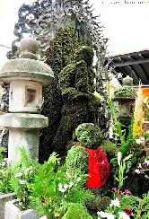 The Moss-Covered God