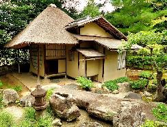 Masterpieces of Japanese traditional architecture, Nijiriguchi