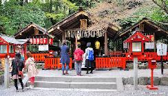 Old Japanese customs, Nonomiya-jinja and the Imperial Princesses
