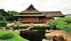 Japanese aesthetics, Enyo-tei House