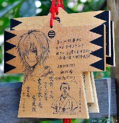 History and Anime, remembering the Shinsengumi at Mibu-dera, Kyoto