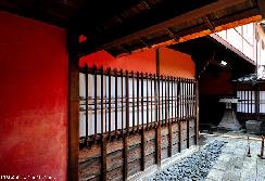 Sumiya, the last remaining ageya from Kyoto