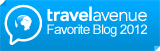 TravelAvenue 2012 Favorite Blogger