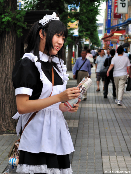 Akihabara Maid