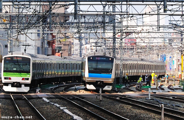 Japanese Trains