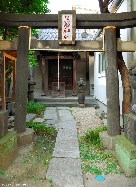 Shinto Shrine Asakusa