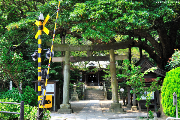 Goryo Jinja Kamakura