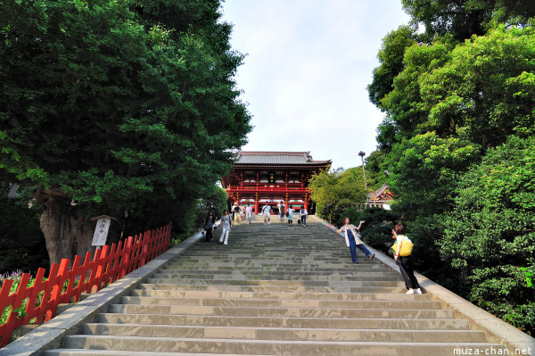 Tsurugaoka Hachimangu Shrine Kamakura